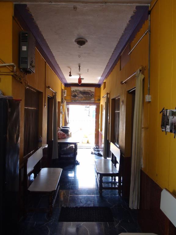 Shambhu Guest House Hampi Exterior foto